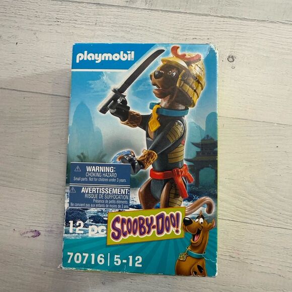 Playmobil‎ Scooby doo 70716 NEW - Picture 1 of 2